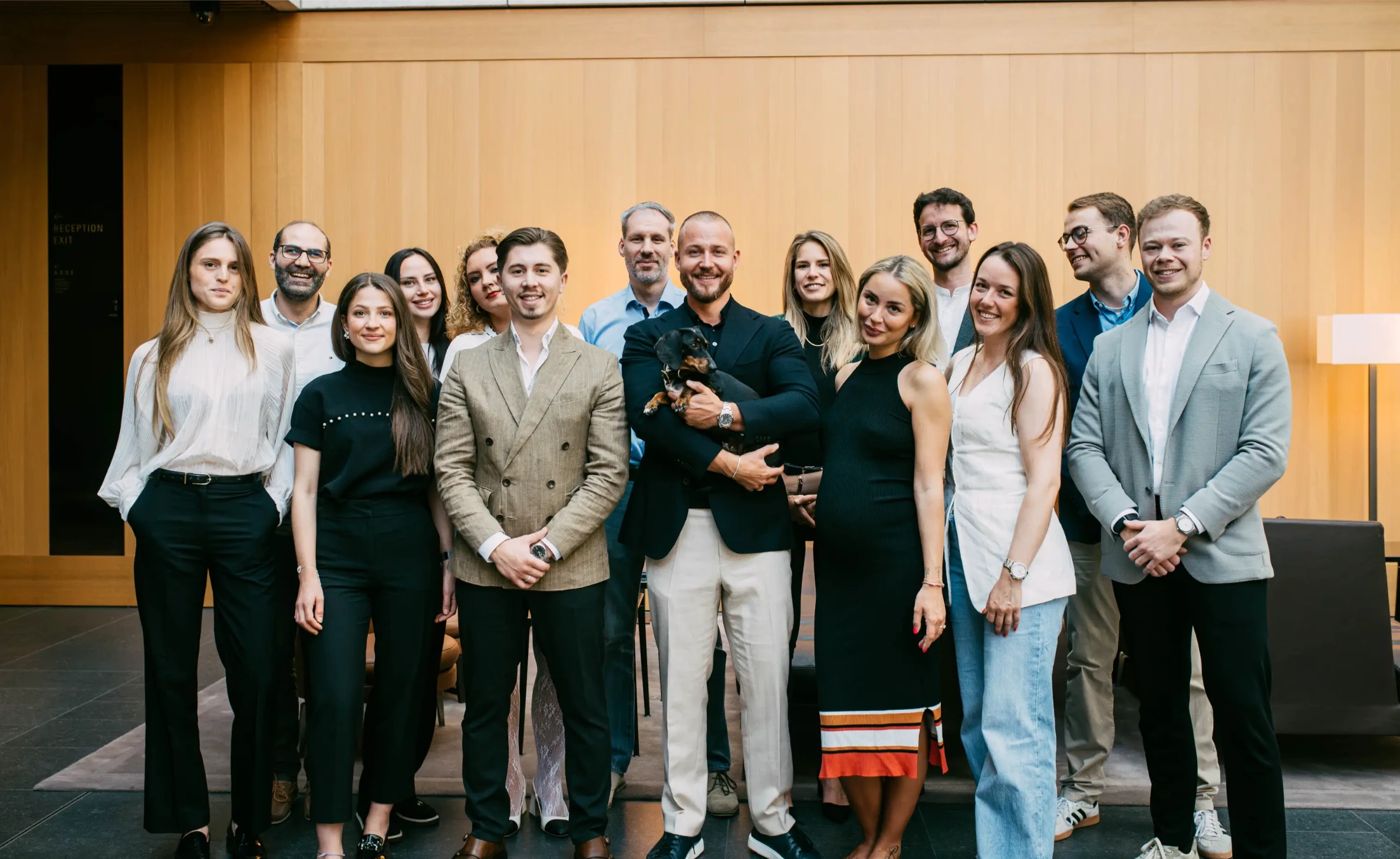 1 Teamfoto–LPE Immobilien HQ