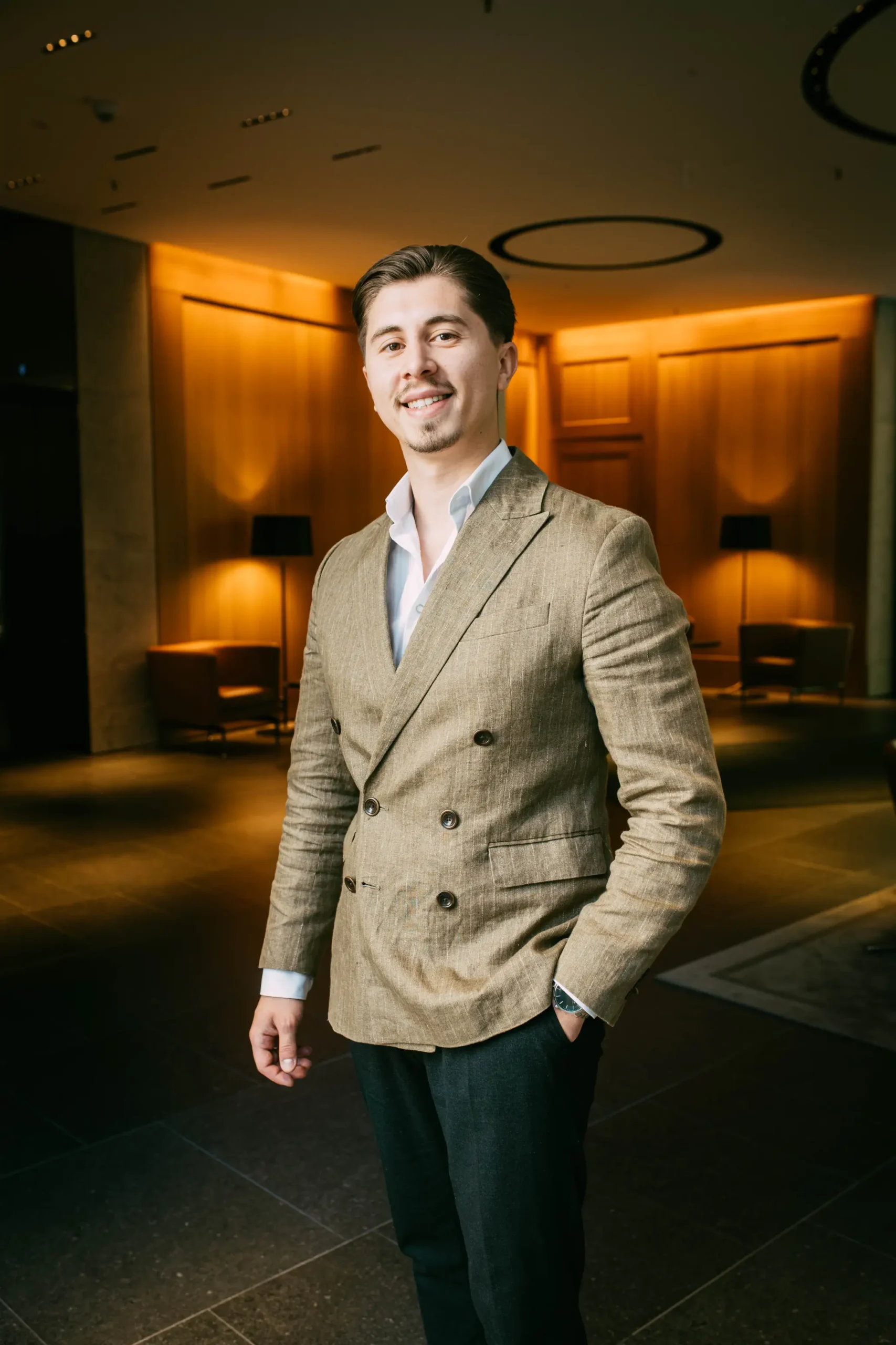 Alban Kamberi – Immobilienmanager Portraitfoto LPE Immobilien scaled