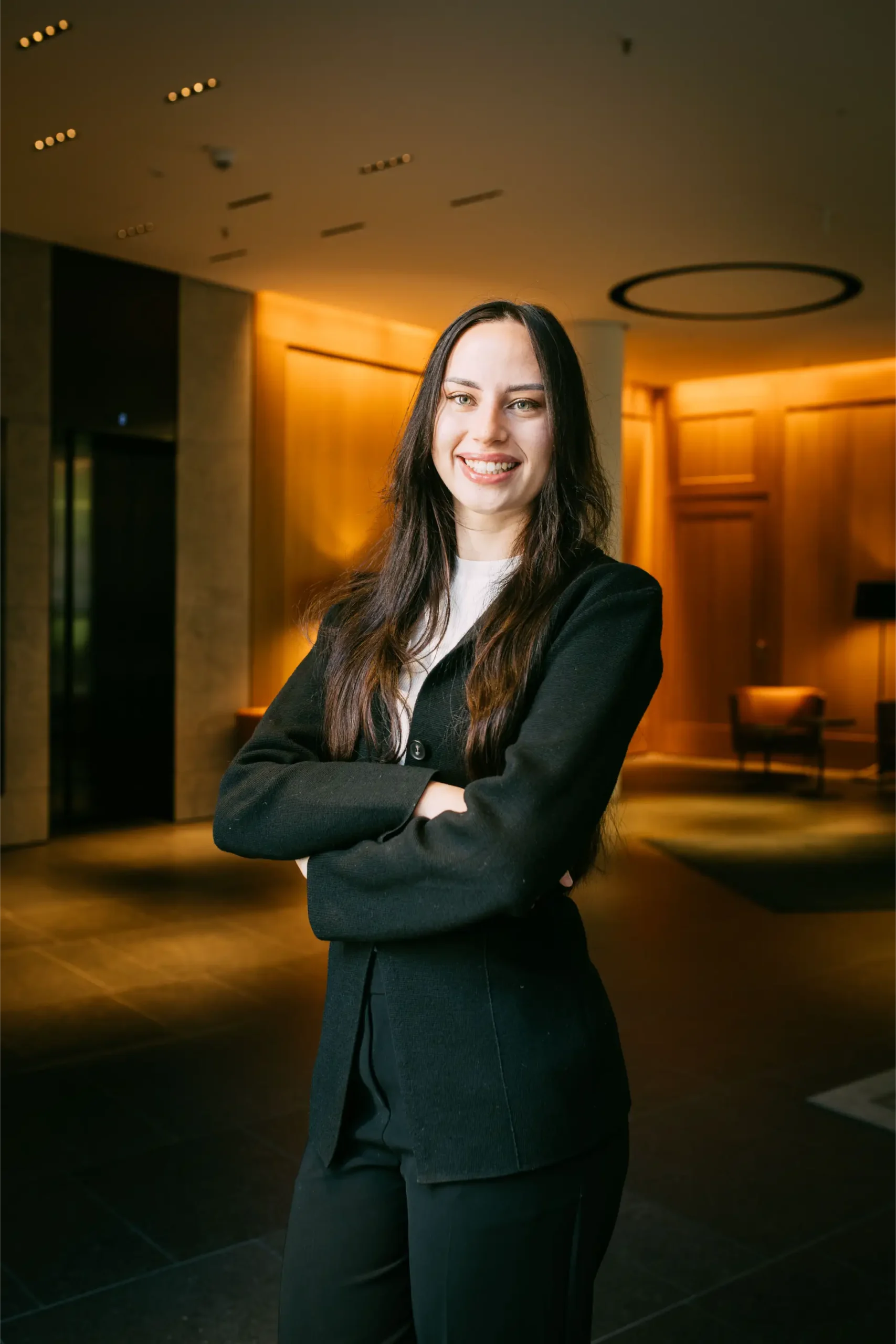 Joelle Falke Buchhaltung – Portraitfoto LPE Immobilien scaled